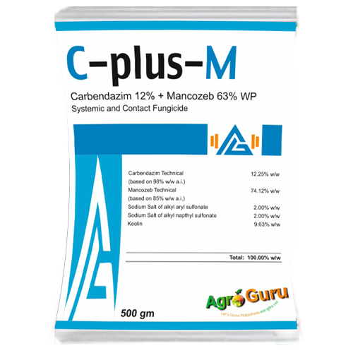 C-plus-M