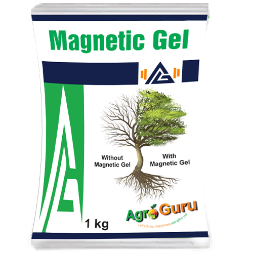 Magnetic Gel